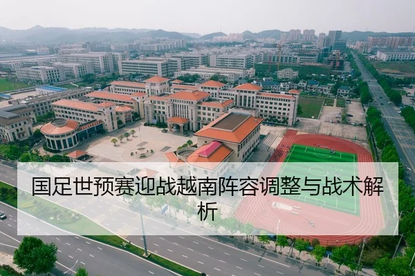 国足世预赛迎战越南阵容调整与战术解析